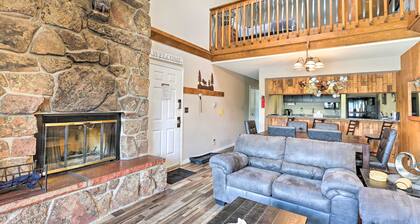 Airy Fraser Condo ~ 6 Miles to Winter Park Resort!