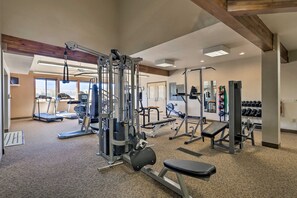 Salle de remise en forme