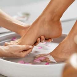 Massagens com pedras quentes, massagens tailandesas