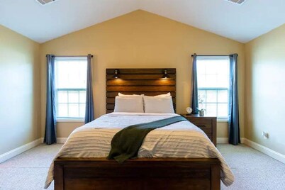 Serene Country Retreat