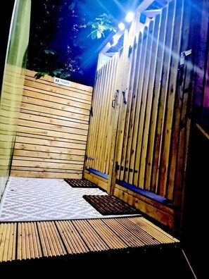 Bathroom - Bell Tent Village (Nottingham)