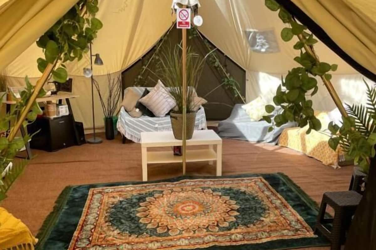 Tienda de campaña (Haven - Apartment Bell) | Ropa de cama