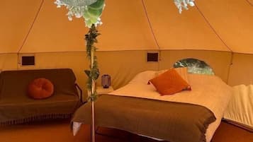 Emperor Bell Tent | Bed sheets