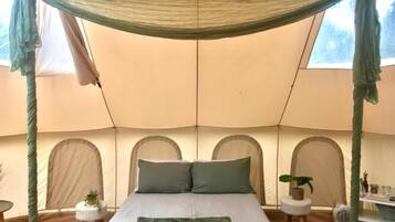 Emperor Bell Tent | Bộ trải giường