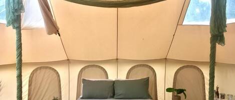 Emperor Bell Tent | Bed sheets