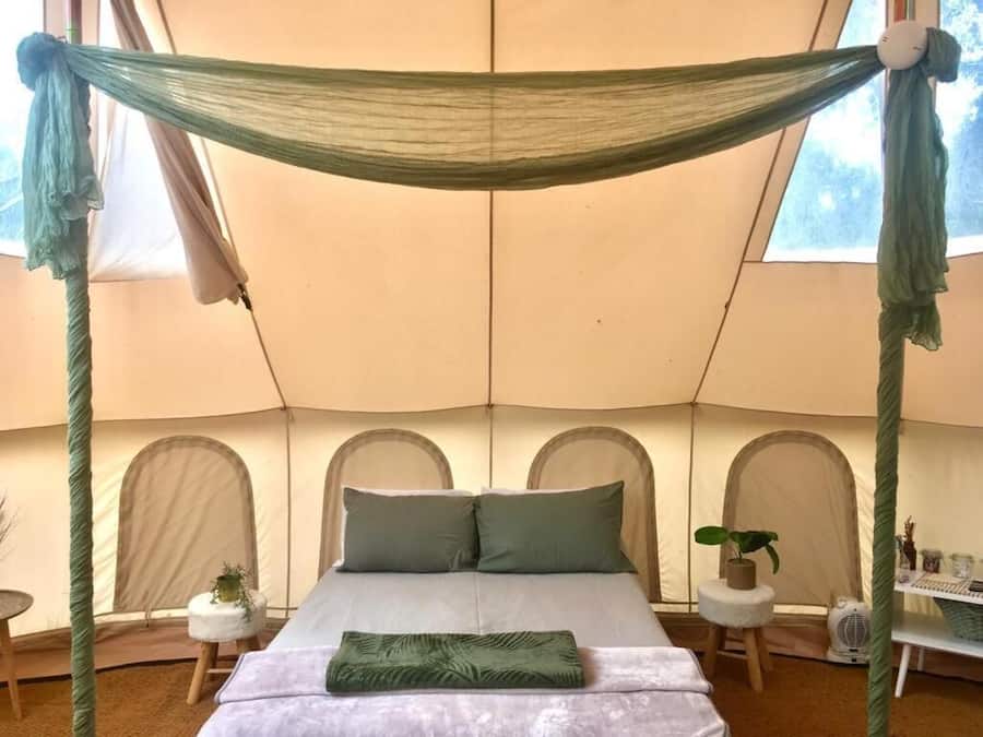 Emperor Bell Tent | Roupa de cama