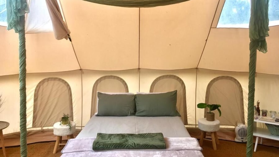 Bell Tent Village