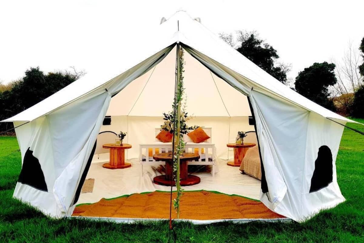 Glade Bell Tent | Ropa de cama
