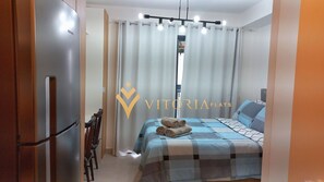 1 dormitorio y wifi gratis
