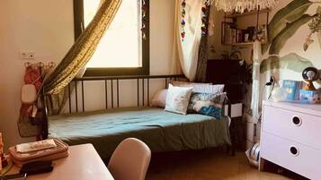 4 slaapkamers, gratis wifi, beddengoed