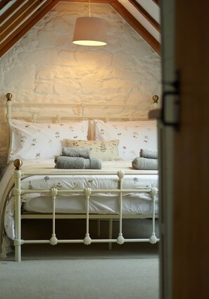 2 makuuhuonetta, ilmainen Wi-Fi, vuodevaatteet