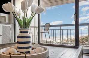 Interior - Ocean-View 1BR | Wake Up to the Atlantic | Prime Location (Myrtle Beach)