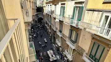 Alba Room, Balcony, City View | Vista balcone