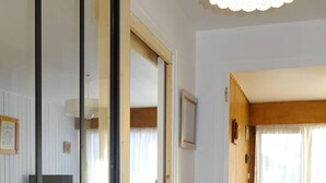 1 bedroom - 350m from ski slopes, 1st floor, balcony, tv, 43m², Les Gets (Les Gets)