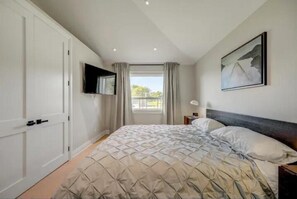 2 chambres, bureau, Wi-Fi