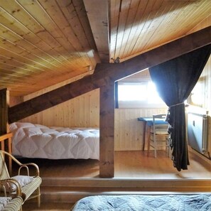 1 habitación y wifi 