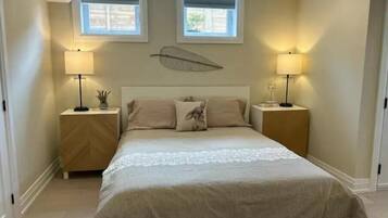 2 chambres, accès au Wi-Fi (inclus)