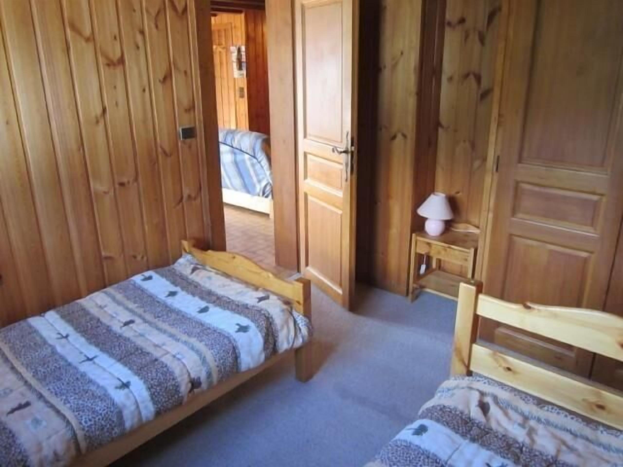 3 Schlafzimmer, WLAN