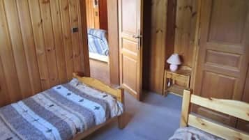 3 Schlafzimmer, WLAN