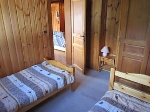 3 Schlafzimmer, WLAN