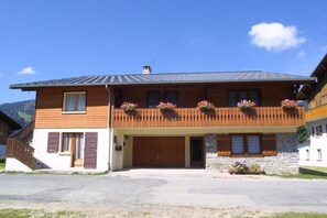 Extérieur