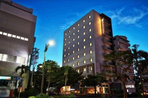 Y S Inn Naha Oroku Ekimae