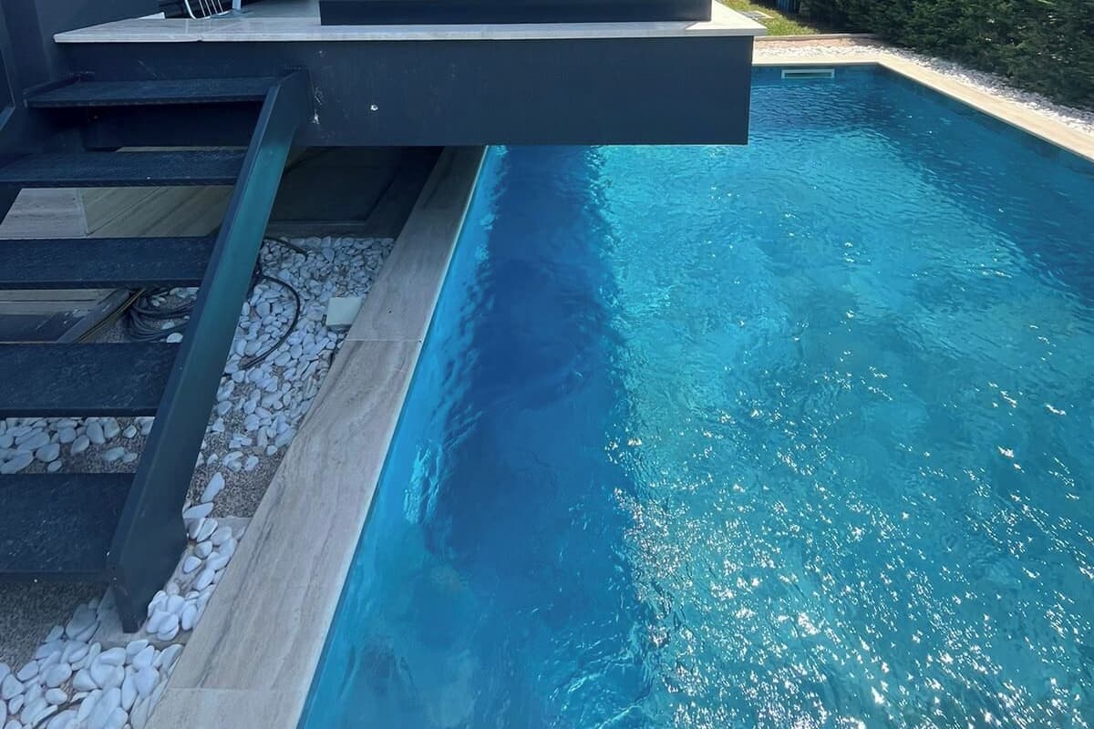 Piscina privada