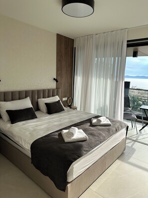 View from room - Zados Luxury Residence (Zadar)