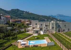 Exterior - Tenuta Sirignano Villa Nord e Sud (Massa Lubrense)