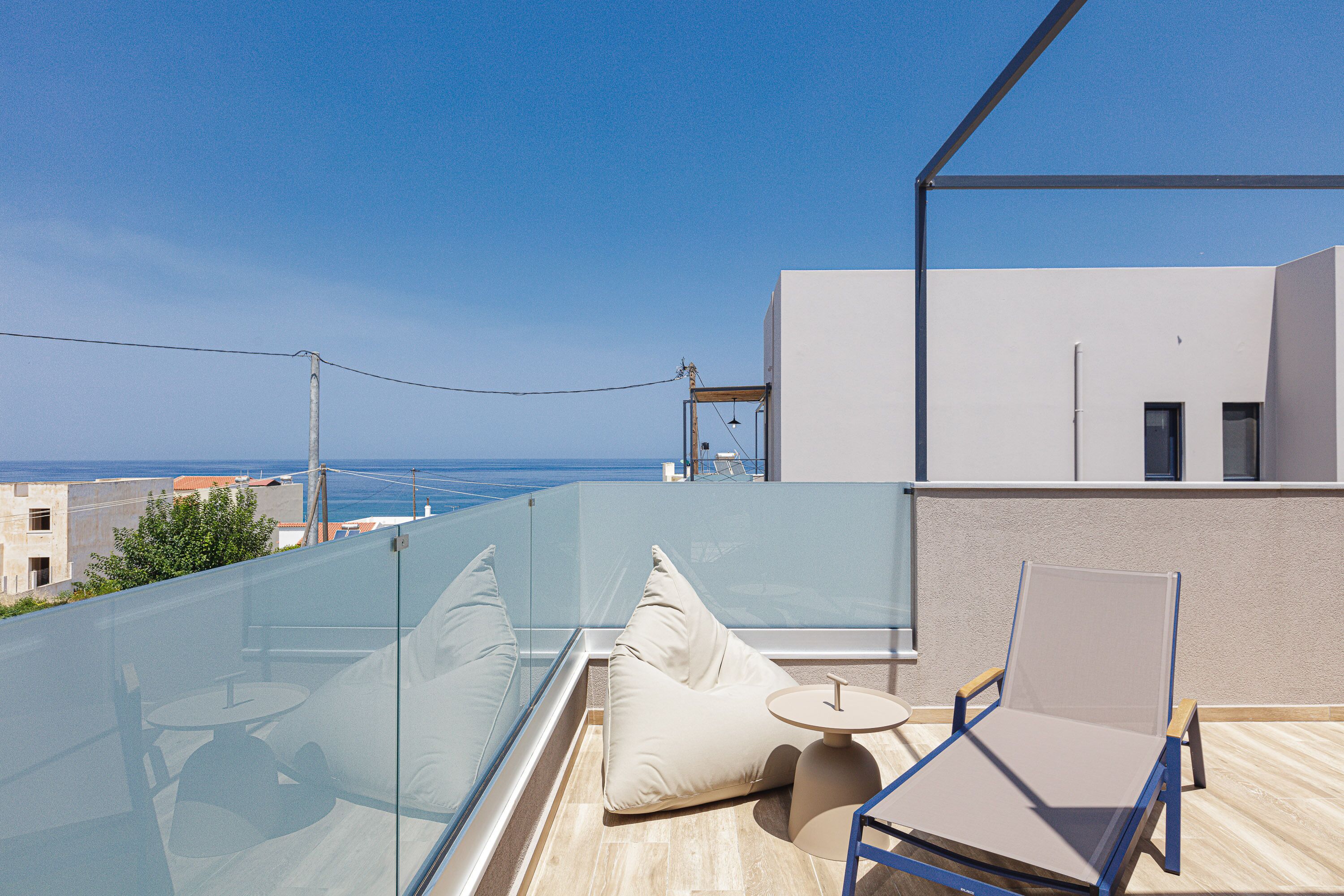 Grand Villa | Terrace/patio