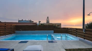 Vila Mewah | Kolam renang pribadi