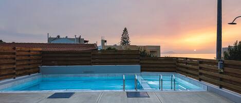 Lyxvilla | Privat pool