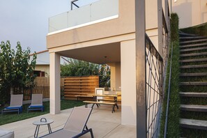 Luxury-Villa | Terrasse/Patio