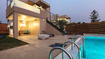 Vila Mewah | Kolam renang pribadi
