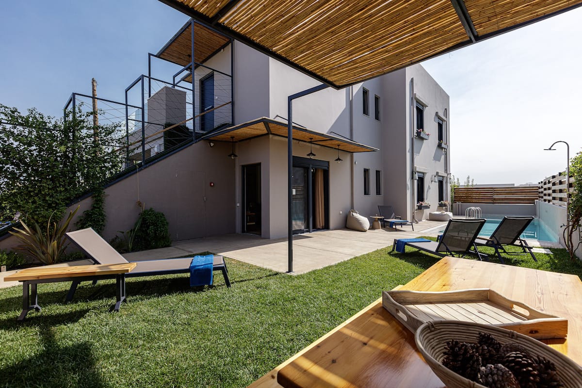 Piscina privada