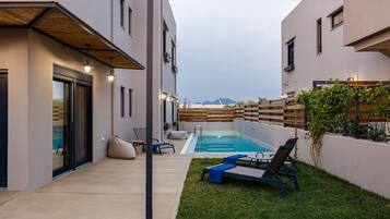 Villa ejecutiva | Piscina privada