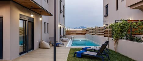 Executive Villa | Private pool