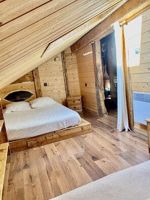 3 bedrooms, WiFi