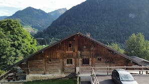 Extérieur