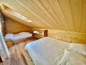 3 Schlafzimmer, WLAN