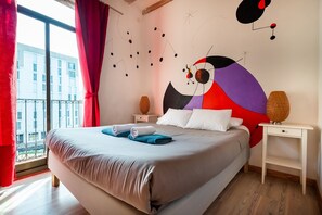 3 quartos, ferros/tábuas de passar roupa, Wi-Fi, roupa de cama