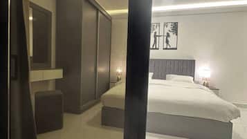 Appartement, 2 slaapkamers, toegankelijk voor mindervaliden, roken | 2 slaapkamers