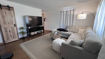 Smart TV, computer monitors