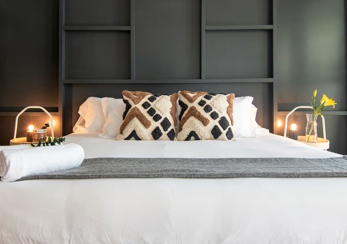 4 Schlafzimmer, Bügeleisen/Bügelbrett, WLAN, Bettwäsche