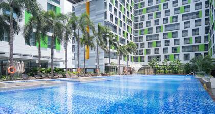 TAN BINH _REPUBLIC PLAZA SAI GON AIRPORT FREE POOL&GYM