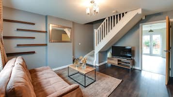 House | Living area | TV