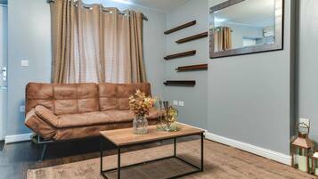 House | Living area | TV