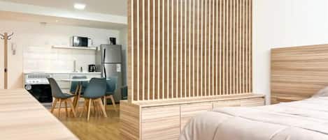 開放式客房 | 免費無線上網