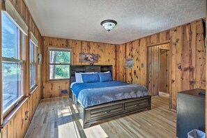3 habitaciones, tabla de planchar con plancha, wifi y ropa de cama 