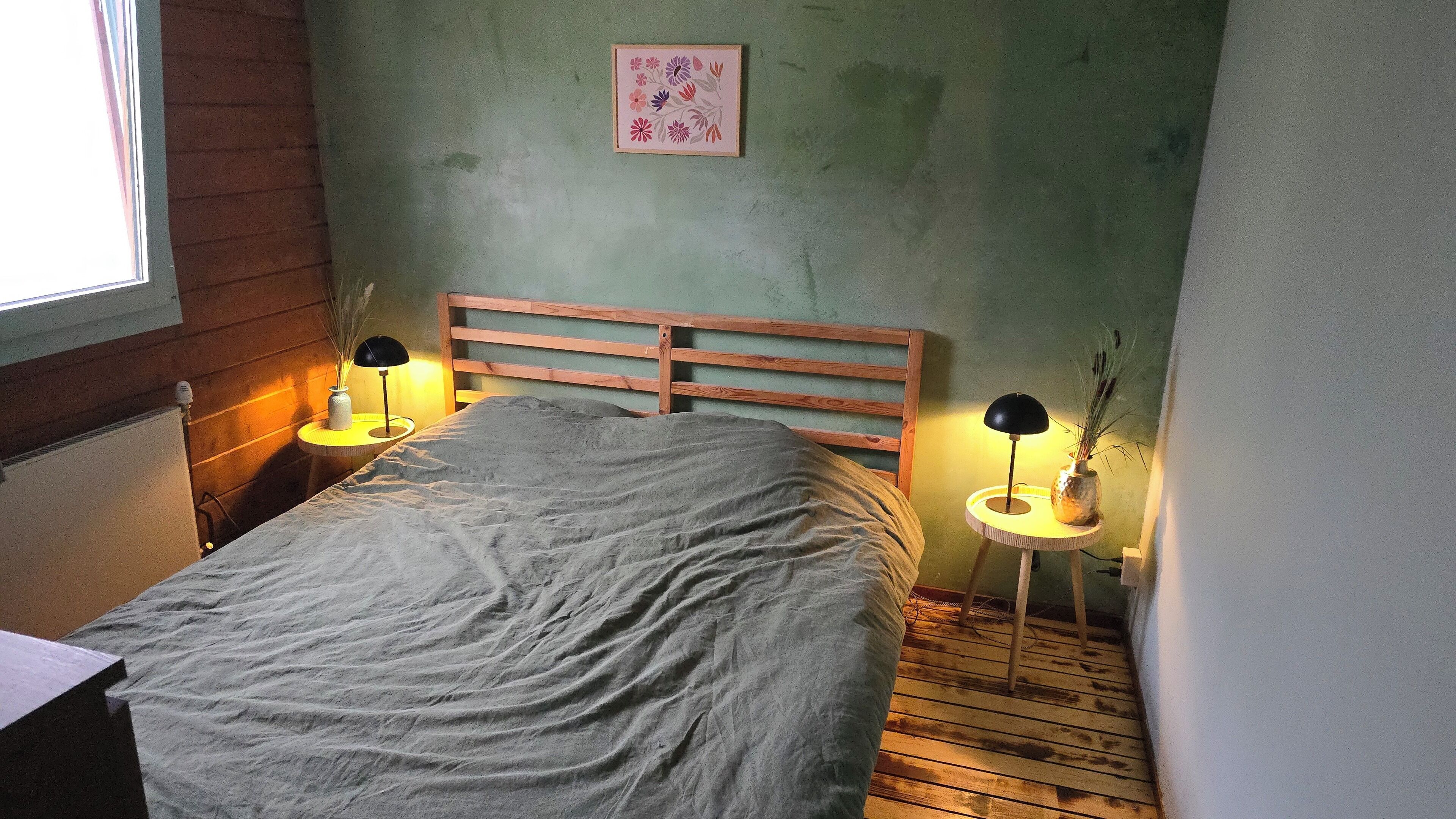 2 Schlafzimmer, WLAN, Bettwäsche